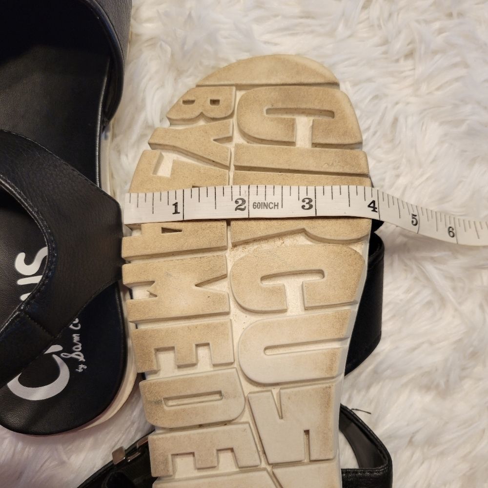 Circus by Sam Edelman Narcissa strappy platform sandals - Picture 5 of 9